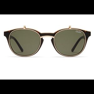 Quay Penny Royal Sunglasses